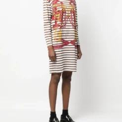 Femme Hermès Robe Brides De Gala Pre-owned -Promos Féerie Jupe Boutique 19686921 44179124 1000