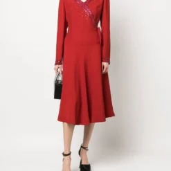 Femme A.N.G.E.L.O. Vintage Cult Robe En Soie à Sequins 8 Femme A.N.G.E.L.O. Vintage Cult Robe En Soie à Sequins -Promos Féerie Jupe Boutique 19759819 44372010 1000