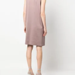 Femme Fendi Robe Courte à Col Bénitier (2010) 10 Femme Fendi Robe Courte à Col Bénitier (2010) -Promos Féerie Jupe Boutique 19787174 44369059 1000