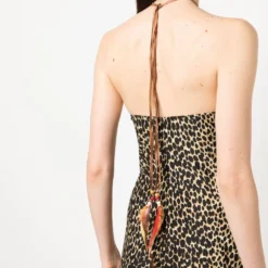 Femme Dolce & Gabbana Robe Imprimée à Dos-nu (années 2000) 11 Femme Dolce & Gabbana Robe Imprimée à Dos-nu (années 2000) -Promos Féerie Jupe Boutique 19789319 44368807 1000