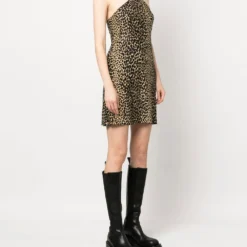 Femme Dolce & Gabbana Robe Imprimée à Dos-nu (années 2000) 9 Femme Dolce & Gabbana Robe Imprimée à Dos-nu (années 2000) -Promos Féerie Jupe Boutique 19789319 44370185 1000