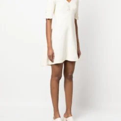 Femme Christian Dior Robe Courte à Design évasé (années 2010) -Promos Féerie Jupe Boutique 19791730 44548608 1000