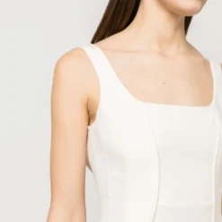 Femme Christian Dior Robe Courte à Design Sans Manches (années 2010) 11 Femme Christian Dior Robe Courte à Design Sans Manches (années 2010) -Promos Féerie Jupe Boutique 19791863 44549051 1000