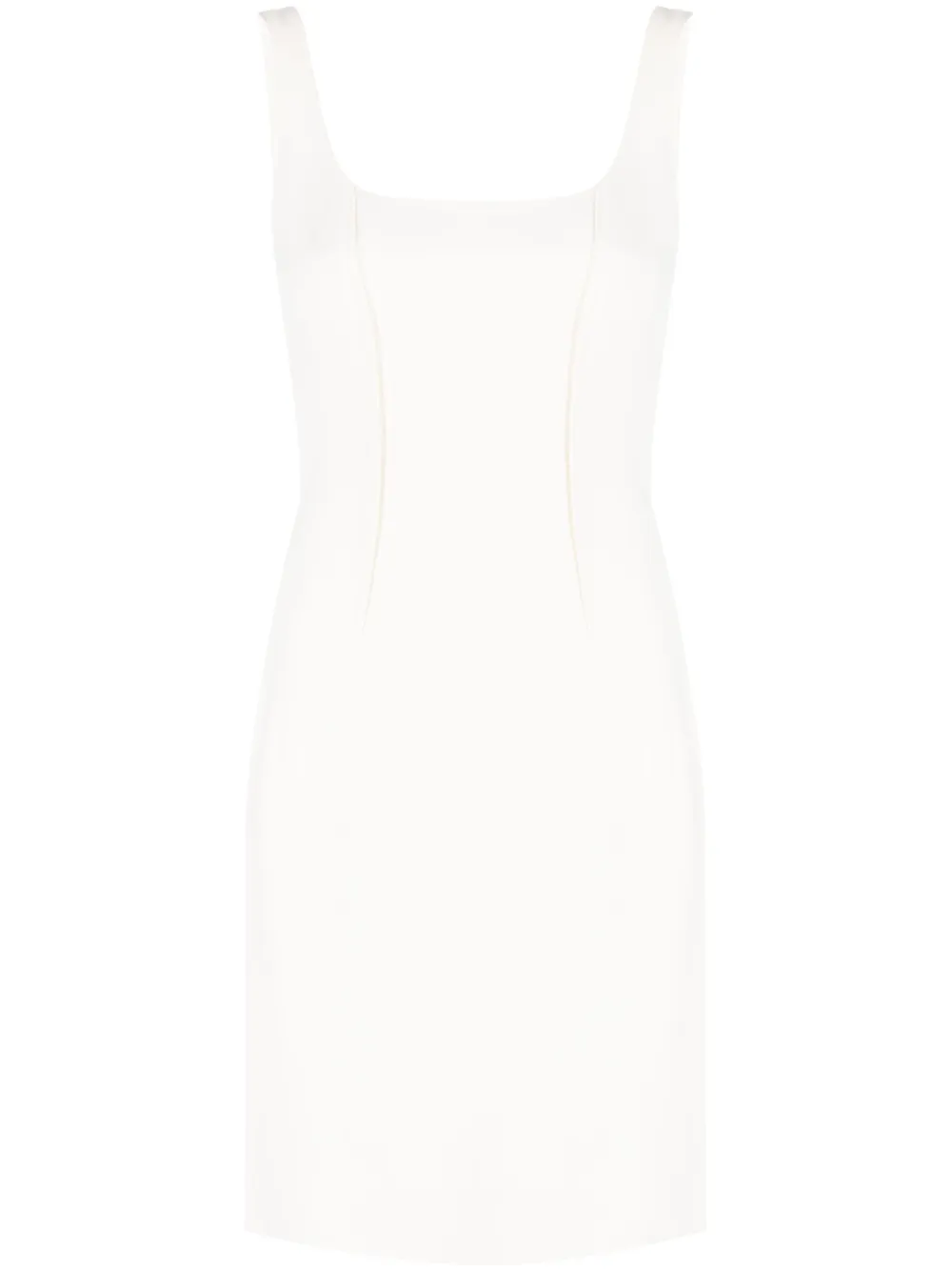 Femme Christian Dior Robe Courte à Design Sans Manches (années 2010) 3 Femme Christian Dior Robe Courte à Design Sans Manches (années 2010)