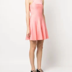 Femme Christian Dior Robe Courte à Coupe évasée (années 2010) 9 Femme Christian Dior Robe Courte à Coupe évasée (années 2010) -Promos Féerie Jupe Boutique 19792430 44550009 1000