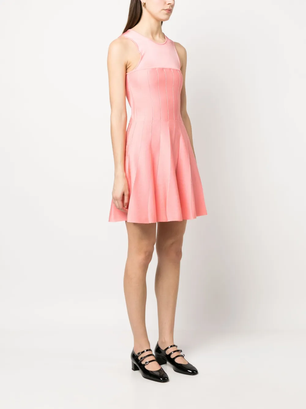 Femme Christian Dior Robe Courte à Coupe évasée (années 2010) 5 Femme Christian Dior Robe Courte à Coupe évasée (années 2010) – Image 3