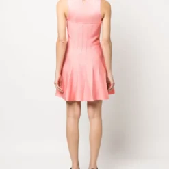 Femme Christian Dior Robe Courte à Coupe évasée (années 2010) 10 Femme Christian Dior Robe Courte à Coupe évasée (années 2010) -Promos Féerie Jupe Boutique 19792430 44550012 1000