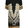 Femme Etro Robe à Motif Cachemire (2010) 2 Femme Etro Robe à Motif Cachemire (2010) -Promos Féerie Jupe Boutique 19796541 44379739 1000