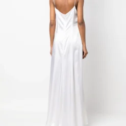 Femme Dolce & Gabbana Robe-caraco à Coupe Longue (années 2000) 10 Femme Dolce & Gabbana Robe-caraco à Coupe Longue (années 2000) -Promos Féerie Jupe Boutique 19902219 44817564 1000