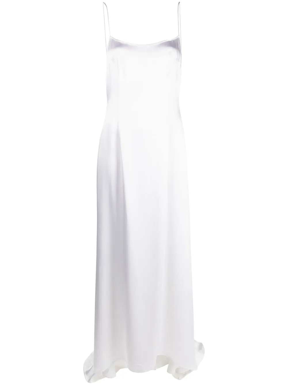 Femme Dolce & Gabbana Robe-caraco à Coupe Longue (années 2000) 3 Femme Dolce & Gabbana Robe-caraco à Coupe Longue (années 2000)