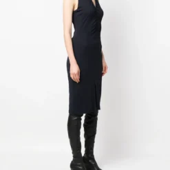 Celine Femme Céline Robe Courte à Fronces (années 2010) 9 Celine Femme Céline Robe Courte à Fronces (années 2010) -Promos Féerie Jupe Boutique 19920579 44816555 1000