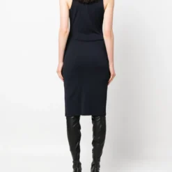 Celine Femme Céline Robe Courte à Fronces (années 2010) 10 Celine Femme Céline Robe Courte à Fronces (années 2010) -Promos Féerie Jupe Boutique 19920579 44818295 1000