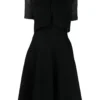 Femme Christian Dior Ensemble Robe-boléro Pre-owned (années 1990) -Promos Féerie Jupe Boutique 20057406 45238786 1000