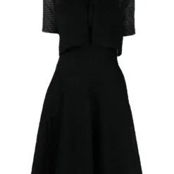 Femme Christian Dior Ensemble Robe-boléro Pre-owned (années 1990)