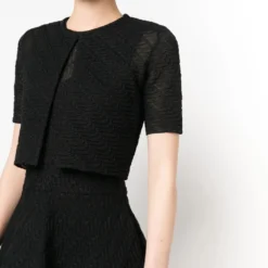 Femme Christian Dior Ensemble Robe-boléro Pre-owned (années 1990) 11 Femme Christian Dior Ensemble Robe-boléro Pre-owned (années 1990) -Promos Féerie Jupe Boutique 20057406 45238787 1000