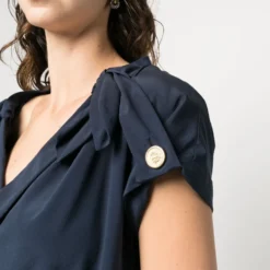 Femme Gucci Robe évasée à Détail De Nœud (années 2000) 11 Femme Gucci Robe évasée à Détail De Nœud (années 2000) -Promos Féerie Jupe Boutique 20093253 50199611 1000