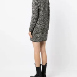 Femme CHANEL Robe En Tweed (1994) -Promos Féerie Jupe Boutique 20120515 50062786 1000