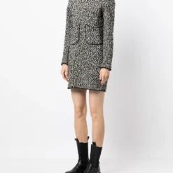 Femme CHANEL Robe En Tweed (1994) -Promos Féerie Jupe Boutique 20120515 50062808 1000