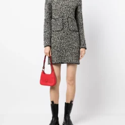 Femme CHANEL Robe En Tweed (1994) -Promos Féerie Jupe Boutique 20120515 50062814 1000