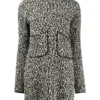 Femme CHANEL Robe En Tweed (1994) 2 Femme CHANEL Robe En Tweed (1994) -Promos Féerie Jupe Boutique 20120515 50063352 1000