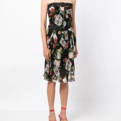 Femme Christian Dior Robe En Soie Dior By JPG Pre-owned (2002) 9 Femme Christian Dior Robe En Soie Dior By JPG Pre-owned (2002) -Promos Féerie Jupe Boutique 20147486 50144622 1000