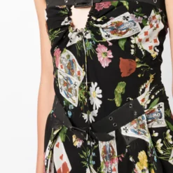 Femme Christian Dior Robe En Soie Dior By JPG Pre-owned (2002) 11 Femme Christian Dior Robe En Soie Dior By JPG Pre-owned (2002) -Promos Féerie Jupe Boutique 20147486 50144630 1000