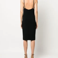 Femme Dolce & Gabbana Robe Crayon à Design Sans Manches (années 2000) 10 Femme Dolce & Gabbana Robe Crayon à Design Sans Manches (années 2000) -Promos Féerie Jupe Boutique 20154291 50251986 1000