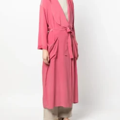 GIANFRANCO FERRE Femme Gianfranco Ferré Robe En Soie à Boutonnière (années 1990) 9 GIANFRANCO FERRE Femme Gianfranco Ferré Robe En Soie à Boutonnière (années 1990) -Promos Féerie Jupe Boutique 20252550 50257429 1000