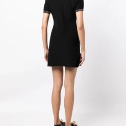 Femme Fendi Robe-polo à Patch Logo (années 1990-2000) 10 Femme Fendi Robe-polo à Patch Logo (années 1990-2000) -Promos Féerie Jupe Boutique 20307757 50557552 1000