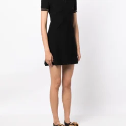 Femme Fendi Robe-polo à Patch Logo (années 1990-2000) 9 Femme Fendi Robe-polo à Patch Logo (années 1990-2000) -Promos Féerie Jupe Boutique 20307757 50557553 1000