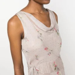 Femme Valentino Garavani Robe En Soie à Fleurs (années 2000) 11 Femme Valentino Garavani Robe En Soie à Fleurs (années 2000) -Promos Féerie Jupe Boutique 20485443 50661513 1000