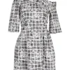 Femme CHANEL Robe Camélia En Tweed 2014 2 Femme CHANEL Robe Camélia En Tweed 2014 -Promos Féerie Jupe Boutique 20510955 50553238 1000