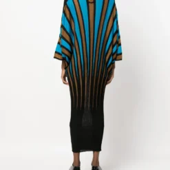 Femme Jean Paul Gaultier Robe En Maille Dolman (années 2000) 10 Femme Jean Paul Gaultier Robe En Maille Dolman (années 2000) -Promos Féerie Jupe Boutique 20545119 50656350 1000