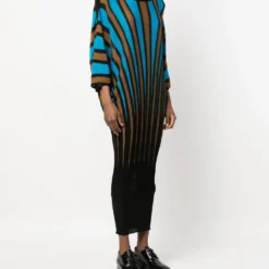 Femme Jean Paul Gaultier Robe En Maille Dolman (années 2000) 9 Femme Jean Paul Gaultier Robe En Maille Dolman (années 2000) -Promos Féerie Jupe Boutique 20545119 50656352 1000