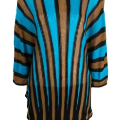 Femme Jean Paul Gaultier Robe En Maille Dolman (années 2000)