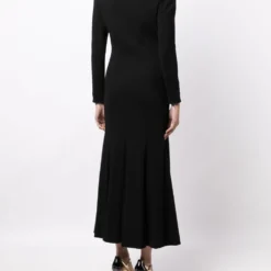 Celine Femme Céline Robe Longue à Fermeture à Boucles (années 1990-2000) -Promos Féerie Jupe Boutique 20554640 50607601 1000