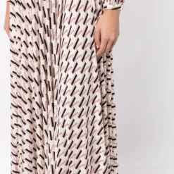 Femme Valentino Garavani Robe Mi-longue à Imprimé Monogrammé (années 2010) 11 Femme Valentino Garavani Robe Mi-longue à Imprimé Monogrammé (années 2010) -Promos Féerie Jupe Boutique 20664513 50696275 1000