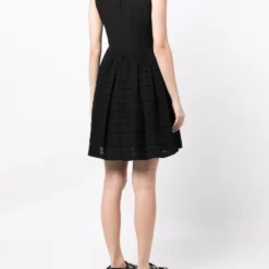 Femme Miu Miu Robe Sans Manches à Fleurs -Promos Féerie Jupe Boutique 20809925 50790036 1000